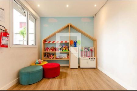 Apartamento à venda com 39m², 2 quartos e sem vaga Apartamento à venda com 39m², 2 quartos e sem vagaBrinquedoteca