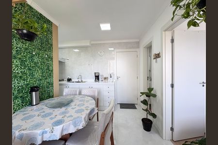 Sala de apartamento à venda com 2 quartos, 39m² em Vila Barreto, São Paulo