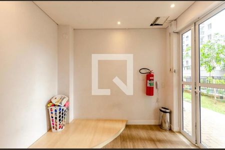 Apartamento à venda com 39m², 2 quartos e sem vaga Apartamento à venda com 39m², 2 quartos e sem vagaBrinquedoteca