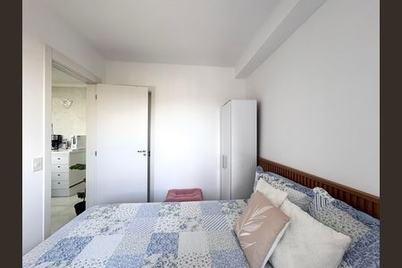 Quarto 1 de apartamento à venda com 2 quartos, 39m² em Vila Barreto, São Paulo