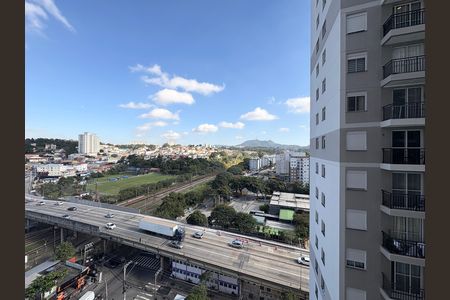 Vista de apartamento à venda com 2 quartos, 39m² em Vila Barreto, São Paulo
