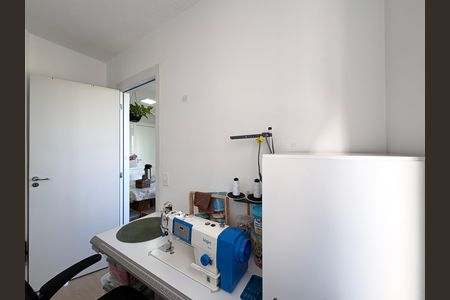 Quarto 2 de apartamento à venda com 2 quartos, 39m² em Vila Barreto, São Paulo