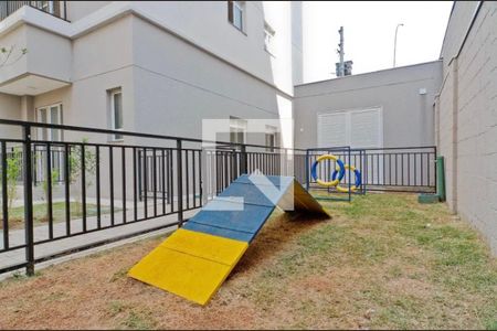 Apartamento à venda com 39m², 2 quartos e sem vaga Apartamento à venda com 39m², 2 quartos e sem vagaÁrea Pet