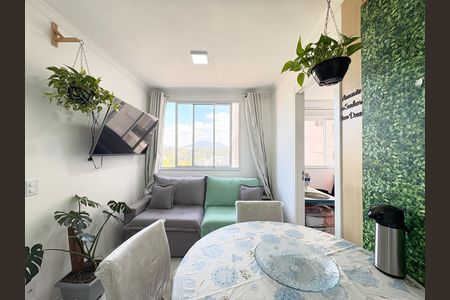 Sala de apartamento à venda com 2 quartos, 39m² em Vila Barreto, São Paulo