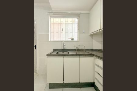 Cozinha de apartamento para alugar com 2 quartos, 67m² em Ingleses do Rio Vermelho, Florianópolis