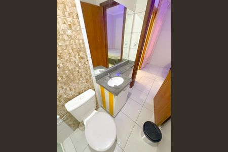 Apartamento para alugar com 67m², 2 quartos e 1 vagaBanheiro da Suíte