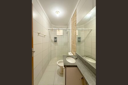 Apartamento para alugar com 67m², 2 quartos e 1 vagaBanheiro