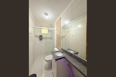Apartamento para alugar com 67m², 2 quartos e 1 vagaBanheiro da Suíte