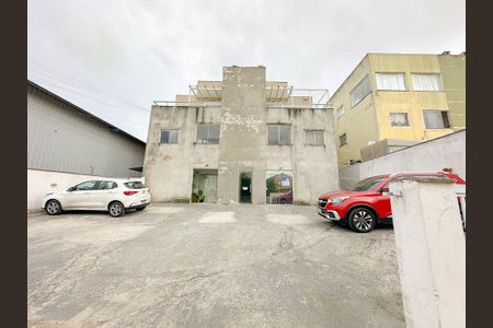 Fachada de apartamento para alugar com 2 quartos, 67m² em Ingleses do Rio Vermelho, Florianópolis
