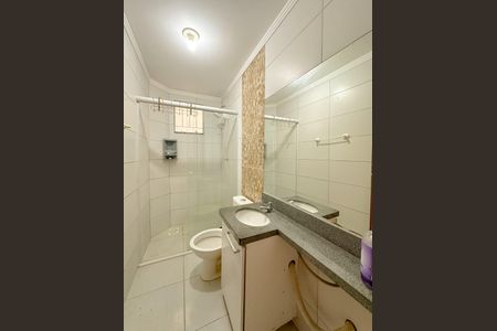 Apartamento para alugar com 67m², 2 quartos e 1 vagaBanheiro