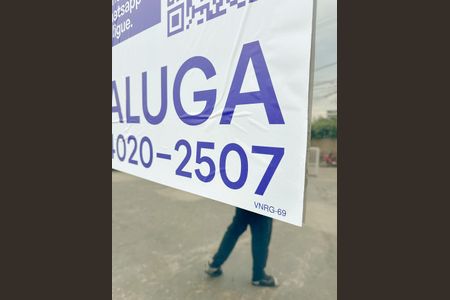 Apartamento para alugar com 67m², 2 quartos e 1 vagaPlaquinha
