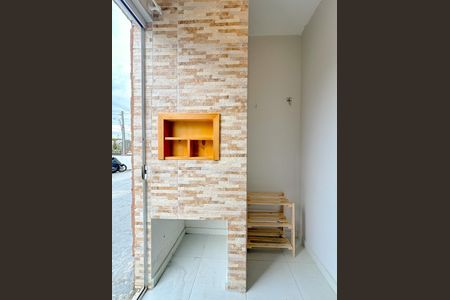 Apartamento para alugar com 67m², 2 quartos e 1 vagaChurrasqueira