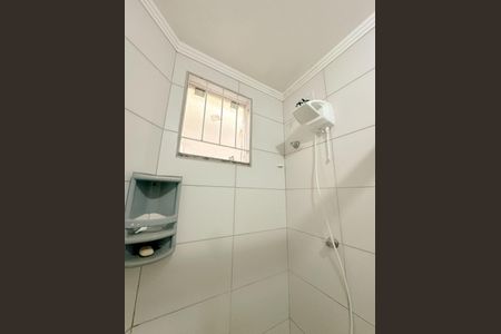 Banheiro de apartamento para alugar com 2 quartos, 67m² em Ingleses do Rio Vermelho, Florianópolis