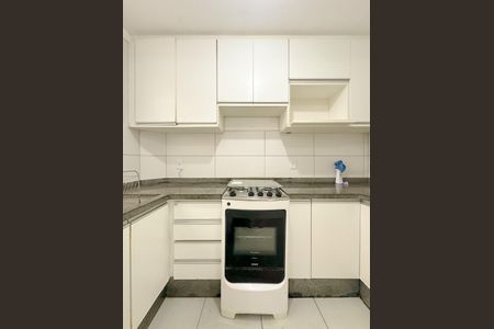 Cozinha de apartamento para alugar com 2 quartos, 67m² em Ingleses do Rio Vermelho, Florianópolis