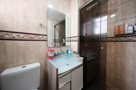 Banheiro de apartamento à venda com 2 quartos, 50m² em Cidade Patriarca, São Paulo