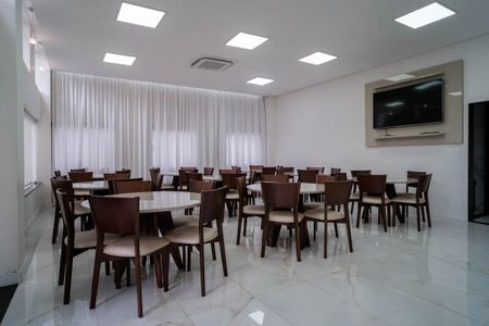 Área comum de apartamento à venda com 2 quartos, 50m² em Cidade Patriarca, São Paulo