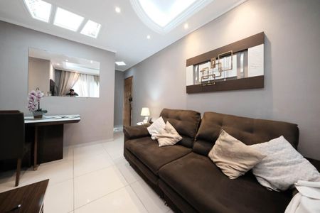 Sala de apartamento à venda com 2 quartos, 50m² em Cidade Patriarca, São Paulo