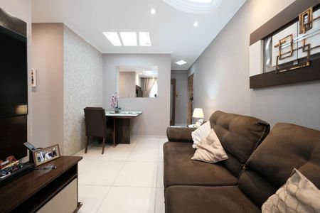 Sala de apartamento à venda com 2 quartos, 50m² em Cidade Patriarca, São Paulo