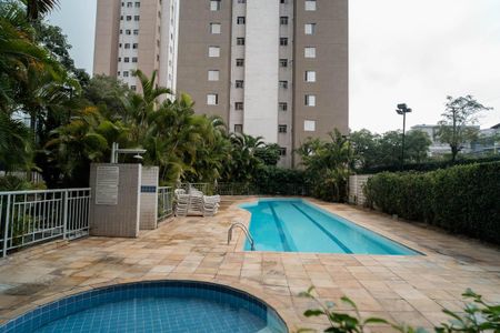 Área comum de apartamento à venda com 2 quartos, 50m² em Cidade Patriarca, São Paulo