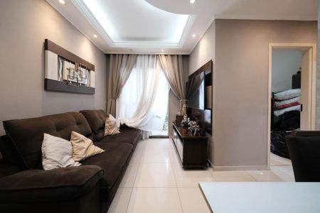 Sala de apartamento à venda com 2 quartos, 50m² em Cidade Patriarca, São Paulo
