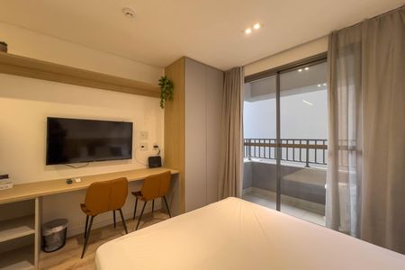 Studio à venda com 23m², 1 quarto e sem vaga Studio à venda com 23m², 1 quarto e sem vagaStudio