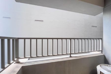 Studio à venda com 23m², 1 quarto e sem vaga Studio à venda com 23m², 1 quarto e sem vagaVaranda