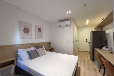 Studio à venda com 23m², 1 quarto e sem vaga Studio à venda com 23m², 1 quarto e sem vagaStudio