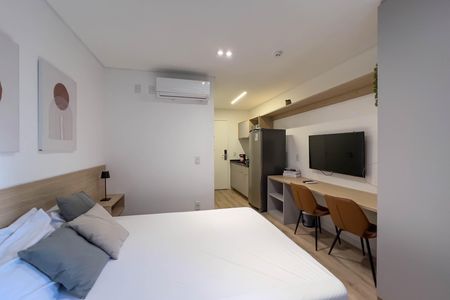 Studio à venda com 23m², 1 quarto e sem vaga Studio à venda com 23m², 1 quarto e sem vagaStudio