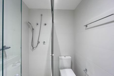 Studio à venda com 23m², 1 quarto e sem vaga Studio à venda com 23m², 1 quarto e sem vagaBanheiro