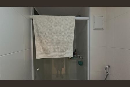 Banheiro Social  de apartamento à venda com 2 quartos, 100m² em Recreio dos Bandeirantes, Rio de Janeiro