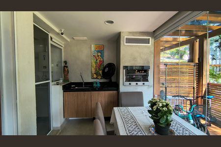 Varanda  de apartamento à venda com 2 quartos, 100m² em Recreio dos Bandeirantes, Rio de Janeiro