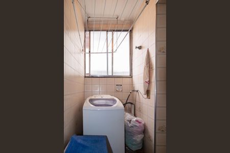 Área de serviço de apartamento à venda com 2 quartos, 69m² em Bela Vista, São Paulo