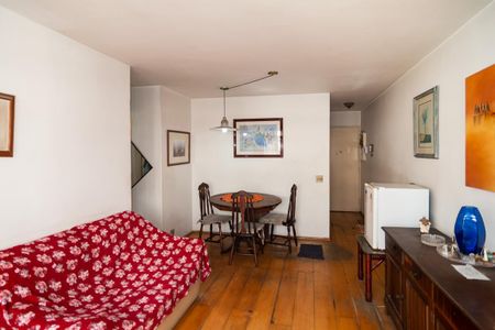 Apartamento à venda com 69m², 2 quartos e sem vaga Apartamento à venda com 69m², 2 quartos e sem vagaSala