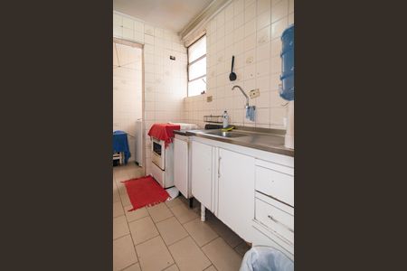 Cozinha de apartamento à venda com 2 quartos, 69m² em Bela Vista, São Paulo