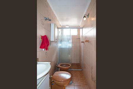 Apartamento à venda com 69m², 2 quartos e sem vaga Apartamento à venda com 69m², 2 quartos e sem vagaBanheiro