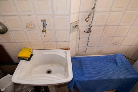 Apartamento à venda com 69m², 2 quartos e sem vaga Apartamento à venda com 69m², 2 quartos e sem vagaÁrea de serviço