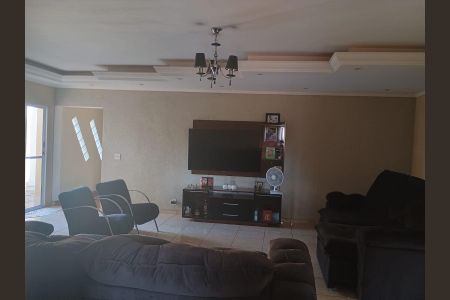 Sala  de casa à venda com 4 quartos, 520m² em Jardim Nova Mercedes, Campinas