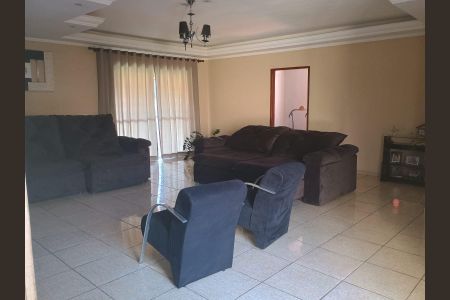 Sala  de casa à venda com 4 quartos, 520m² em Jardim Nova Mercedes, Campinas