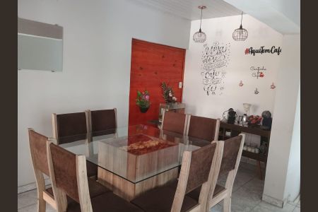 Sala de Jantar de casa à venda com 4 quartos, 520m² em Jardim Nova Mercedes, Campinas