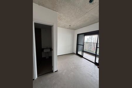 Apartamento à venda com 25m², 1 quarto e sem vaga