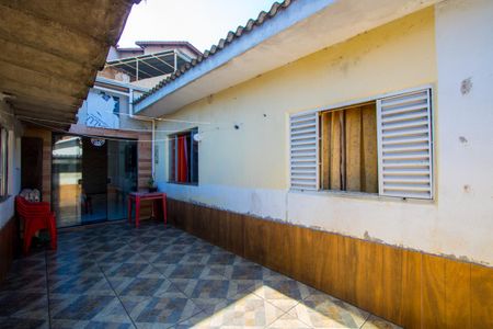Casa à venda com 279m², 4 quartos e 5 vagasCasa 2 - Quintal