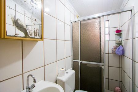 Casa à venda com 279m², 4 quartos e 5 vagasCasa 2 - Banheiro social 1