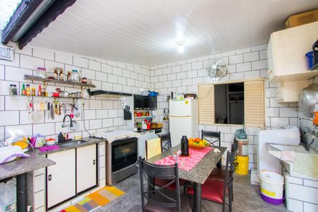Casa à venda com 279m², 4 quartos e 5 vagasCasa 1 - Área de serviço/Espaço gourmet