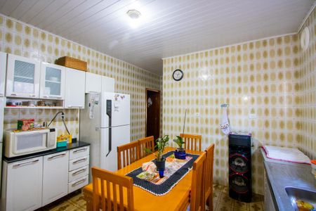 Casa à venda com 279m², 4 quartos e 5 vagasCasa 1 - Cozinha