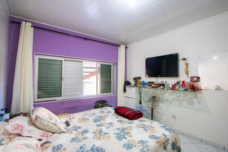 Casa 1 - Quarto 1 de casa à venda com 4 quartos, 279m² em Jardim Silvana, Santo André