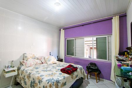 Casa 1 - Quarto 1 de casa à venda com 4 quartos, 279m² em Jardim Silvana, Santo André