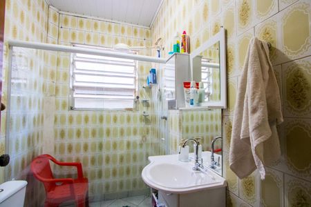 Casa à venda com 279m², 4 quartos e 5 vagasCasa 1 - Banheiro