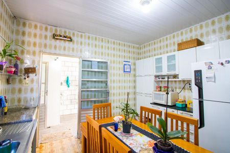 Casa à venda com 279m², 4 quartos e 5 vagasCasa 1 - Cozinha