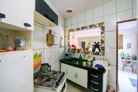 Casa à venda com 279m², 4 quartos e 5 vagasCasa 2 - Cozinha