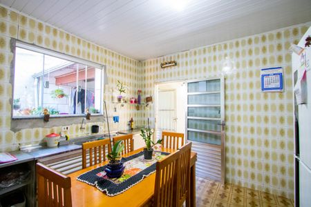 Casa à venda com 279m², 4 quartos e 5 vagasCasa 1 - Cozinha